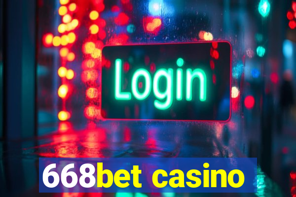 668bet casino